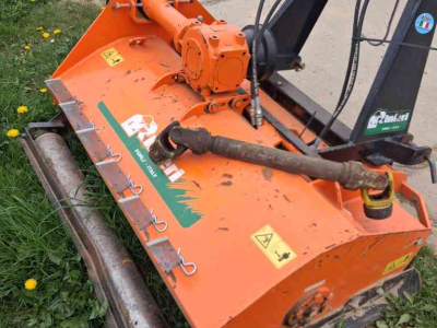 Flail mower Rinieri trf 125