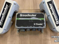 Other GPS systems, steering automation and accessories Trimble Green Seeker Gewassensor