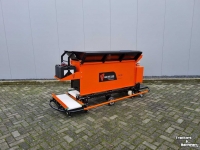 Other horticulture equipment and accessories Van Der Sluis Zelfrijdende Compoststrooier