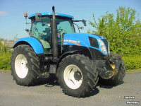 Tractors New Holland T6050 PC