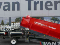 Receiving hopper Miedema MH241-2U Stortbak