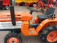 Horticultural Tractors Kubota B 1400 Mini Tractor