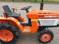 Horticultural Tractors Kubota B 1400 Mini Tractor