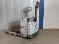 Electrical pallettruck Nissan PLL145