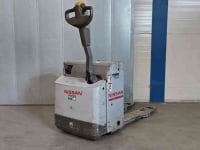 Electrical pallettruck Nissan PLL145