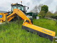 Mowing arm with flailmower Elho TPM 520 Power Arm