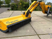 Mowing arm with flailmower Elho TPM 520 Power Arm