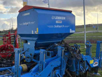 Seed Drill Combination Lemken Zirkon 10/400 KA + Solitair 9/400 KA Zaaicombinatie