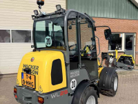 Wheelloader Wacker Neuson wl25
