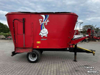 Vertical feed mixer Peecon BIGA 20m3