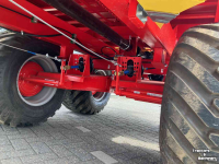 Manure spreader Agromet RT n250  8 tons  Roltrans / Agromet mestverspreider