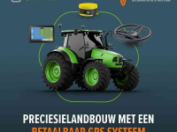 GPS steering systems and attachments  FieldBee