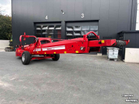 Telescopic storeloader Grimme SL 80-16