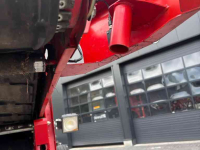 Telescopic storeloader Grimme SL 80-16