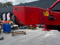 Telescopic storeloader Grimme SL 80-16