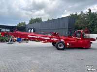 Telescopic storeloader Grimme SL 80-16