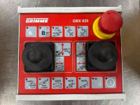 Telescopic storeloader Grimme SL 80-16