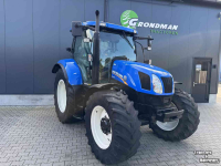 Tractor New Holland T6020 elite