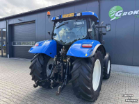 Tractor New Holland T6020 elite