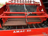 Potato harvester Amac E2