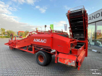 Potato harvester Amac E2
