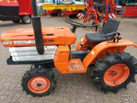 Small-track Tractor Kubota B1400D