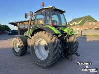 Tractor  Deutz-Fahr Agrtron 150 Tractor
