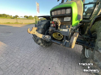 Tractor  Deutz-Fahr Agrtron 150 Tractor