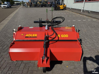 Sweeper Adler K600-150 Veegmachine