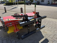 Sweeper Adler K600-150 Veegmachine