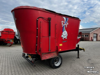 Feed mixer Peecon BIGA 20m3
