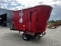 Feed mixer Peecon BIGA 20m3