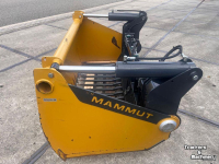 Silage cutting bucket Mammut SC195M
