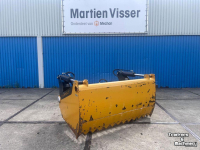 Silage cutting bucket Mammut SC195M