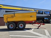 Dumptrailer VGM ZK22-2 ZK22-2