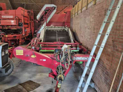 Potato harvester Reekie 2000 B