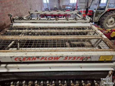 Potato harvester Reekie 2000 B