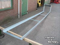 Other manure equipment and accessories Hofstede Instort kozijn  geleide rails mixer