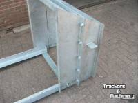Other manure equipment and accessories Hofstede Instort kozijn  geleide rails mixer
