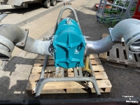 Manure pump Borger FL 518
