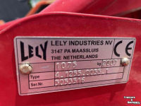 Mower Lely Splendimo 320 Fc