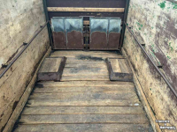 Livestock trailer  Veewagen , diertransport  dierwagen