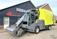 Self-propelled feed mixer Storti SW 280