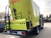 Self-propelled feed mixer Storti SW 280