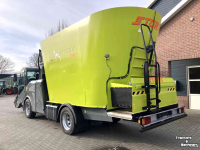 Self-propelled feed mixer Storti SW 280