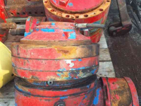 Diverse used spare-parts Trioliet HAAKSE OVERBRENGING
