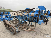 Ploughs Lemken Juwel 8 V5N 100 5- schaar ploeg met FlexPack