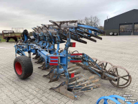 Ploughs Lemken Juwel 8 V5N 100 5- schaar ploeg met FlexPack