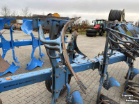 Ploughs Lemken Juwel 8 V5N 100 5- schaar ploeg met FlexPack