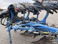 Ploughs Lemken Juwel 8 V5N 100 5- schaar ploeg met FlexPack